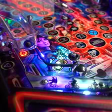 Stern Stranger Things LE Pinball Machine Video