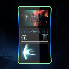 NSM Curve Digital Jukebox Video