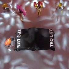 Teq Lite Teqball Table Video