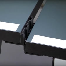 Stiga Privat Roller Indoor Table Tennis Table Video