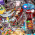 Stern Teenage Mutant Ninja Turtles Premium Pinball Machine Video