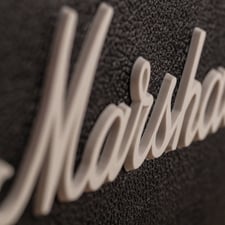 Sound Leisure Marshall Rocket Vinyl Jukebox Video