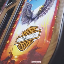 Rock-Ola Harley-Davidson: American Legend CD Jukebox Video