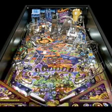Stern The Avengers: Infinity Quest Premium Pinball Machine Video