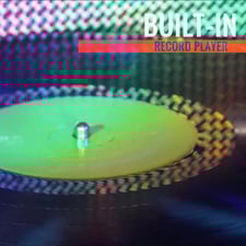 Pureline 105V Retro Bluetooth, CD & Vinyl Jukebox Video