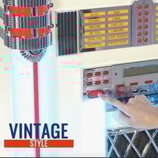 Pureline 128V Retro Bluetooth CD & Vinyl XL Jukebox Video