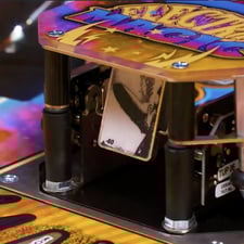 Stern Led Zeppelin Premium Pinball Machine Video