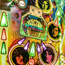 Stern Led Zeppelin Limited Edition Pinball Machine Video