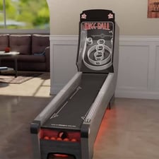 Skee-Ball Home Arcade Premium Video