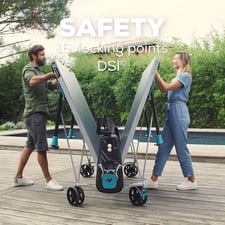 Cornilleau Sport 300X Outdoor Tennis Table Video