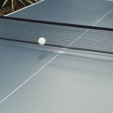 Cornilleau Sport 400X Outdoor Tennis Table Video