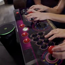 AtGames Legends Gamer Pro Arcade Console Video