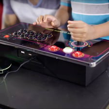 AtGames Legends Gamer Mini Arcade Console Video