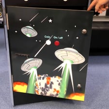 Cosmic Creators' Cabinet: Build Your Own Arcade Machine Video