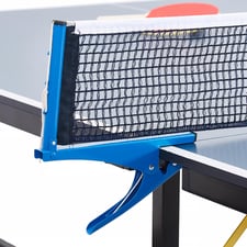 Tekscore SlimStore Indoor Table Tennis Table Video