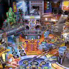 Stern Godzilla Premium Pinball Machine Video