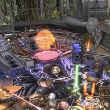 Skillshot FX Virtual Pinball Machine Video