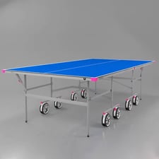 Butterfly Garden Rollaway 4000 Tennis Table Video