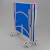 Butterfly Garden Rollaway 6000 Tennis Table Video