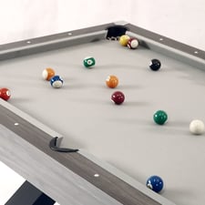 Pureline Kendo Pool Dining Table & Table Tennis Top - 6ft/7ft Video