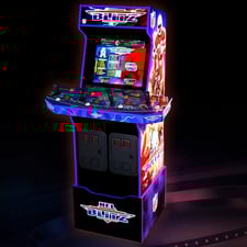 Arcade1Up NFL Blitz Arcade Machine Video