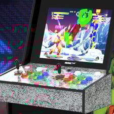 Arcade1Up Marvel vs Capcom 2 Arcade Machine Video