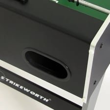 Graded Stock: Strikeworth Free Kick Folding Football Table Video