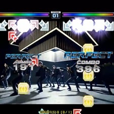 Andamiro Pump It Up XX 20th Anniversary Edition LX Dance Machine Video