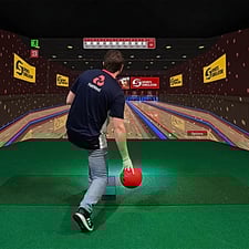 HD Super Sports Simulator Video