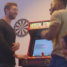 Arcade1Up Mortal Kombat 30th Anniversary Midway Legacy Arcade Machine Video