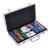 Tekscore 300-Piece Poker Chip & Card Set in Carry Case Video