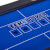 Tekscore Pro Curved Leg 6ft Poker Table Video