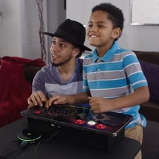 Graded Stock: AtGames Legends Gamer Mini Arcade Console Video