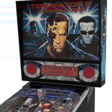 Terminator 2 Judgment Day Pinball Machine Video
