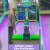 Zombie Bowling Skeeball Arcade Machine Video
