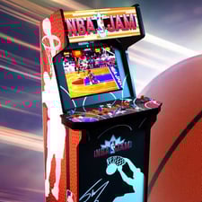 Arcade1Up NBA JAM™ Shaq Edition Arcade Machine Video