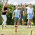 Kubb Pro Throwing Game Video