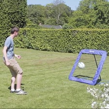 Football Ball Rebounder (100cm) Video