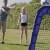 Football Ball Rebounder (124cm) Video