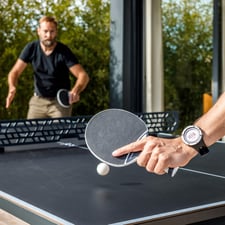 Cornilleau Play-Style Origin Outdoor/Indoor Table Tennis Table Video