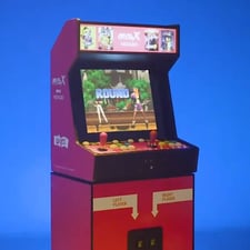 Graded Stock: SNK NeoGeo MVSX Multi Game Arcade Machine Video