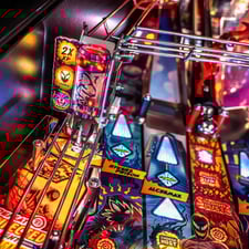 Stern Venom Premium Pinball Machine Video