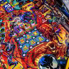 Stern Venom LE Pinball Machine Video