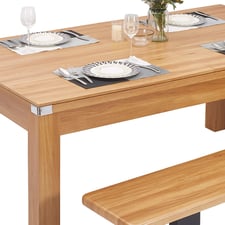 Pureline Pool Dining Table & Table Tennis Top - 6ft/7ft Video