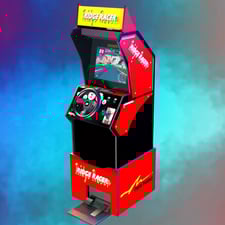 Arcade1Up Ridge Racer™ Arcade Machine Video