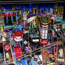 Stern John Wick Pro Pinball Machine Video