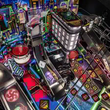 Stern John Wick Premium Pinball Machine Video