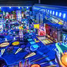 Stern John Wick Limited Edition Pinball Machine Video