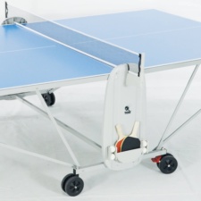 Tekscore Quickfold Outdoor Table Tennis Table Video