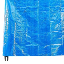 Tekscore Outdoor Table Tennis Cover Video